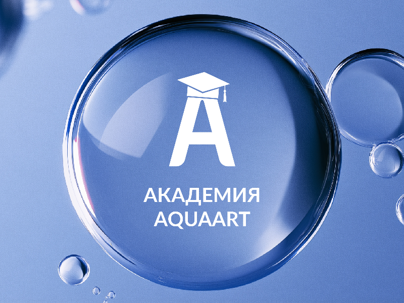 Академия Aquaart: развиваем профессиональные навыки вместе